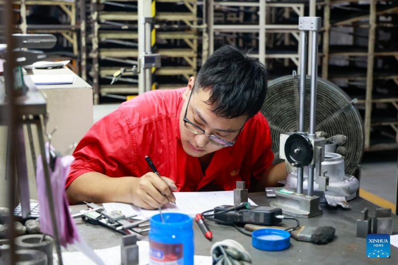 Jiangsu?: Wuxi construit activement une économie ouverte