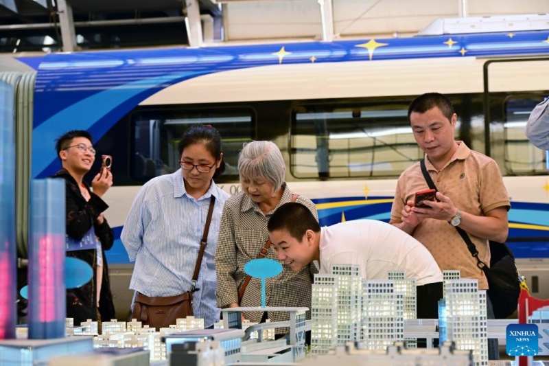 Shandong?: ouverture du Salon international du métro de Chine à Qingdao