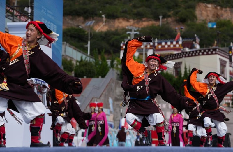 (Xinhua/Jiang Hongjing)