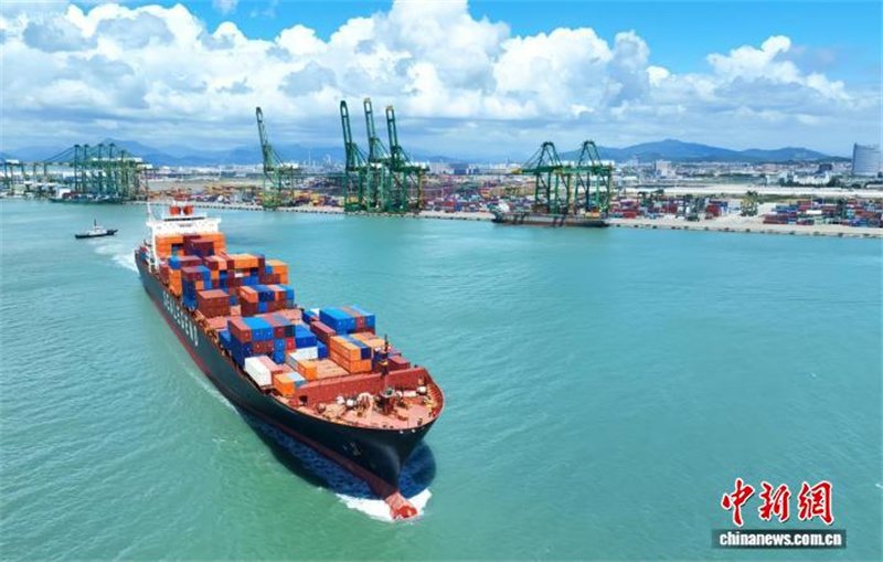 (Photo/China News Service)