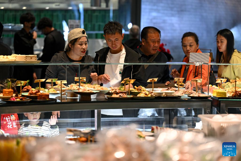 Ningxia?: découvrez le thé du matin, culture culinaire caractéristique de Wuzhong