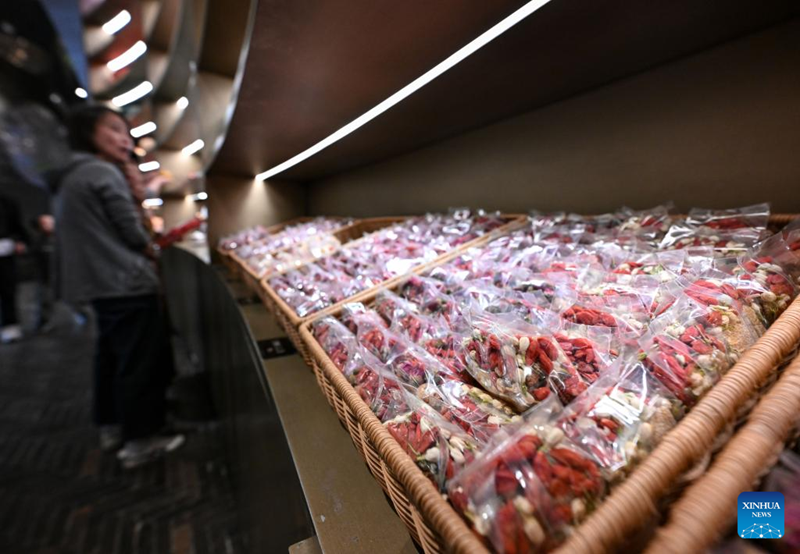 Ningxia?: découvrez le thé du matin, culture culinaire caractéristique de Wuzhong