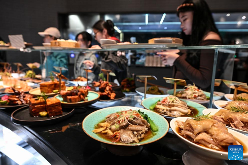 Ningxia?: découvrez le thé du matin, culture culinaire caractéristique de Wuzhong