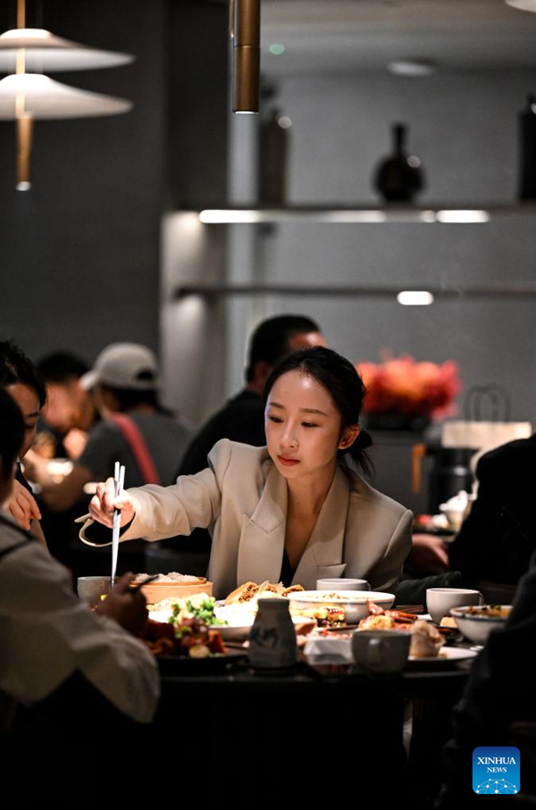 Ningxia?: découvrez le thé du matin, culture culinaire caractéristique de Wuzhong