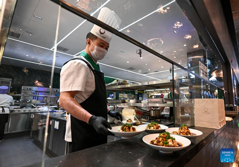 Ningxia?: découvrez le thé du matin, culture culinaire caractéristique de Wuzhong