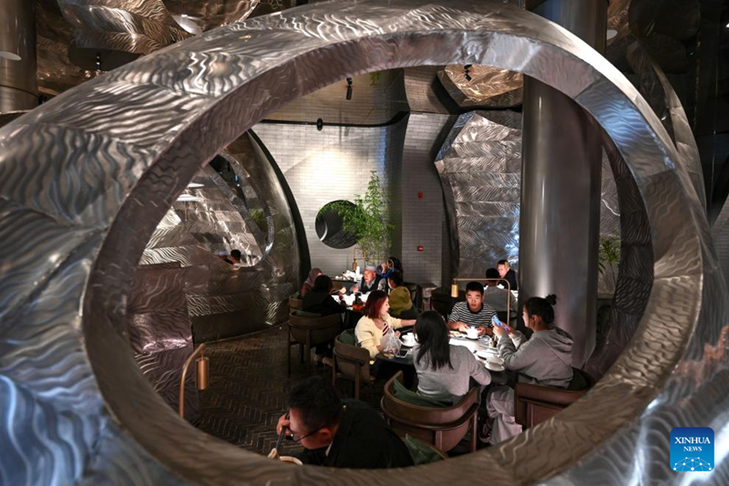 Ningxia?: découvrez le thé du matin, culture culinaire caractéristique de Wuzhong