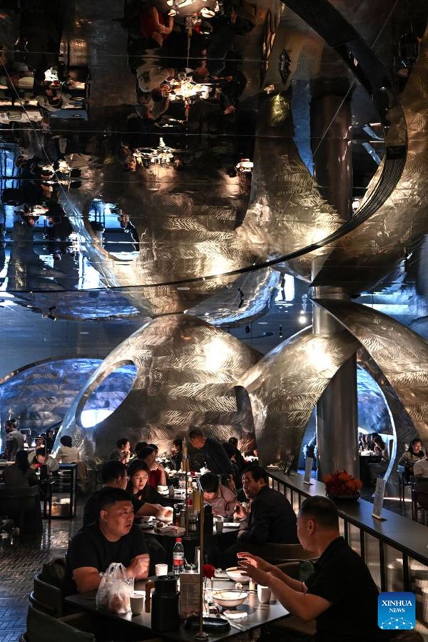 Ningxia?: découvrez le thé du matin, culture culinaire caractéristique de Wuzhong