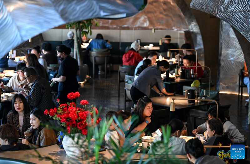 Ningxia?: découvrez le thé du matin, culture culinaire caractéristique de Wuzhong