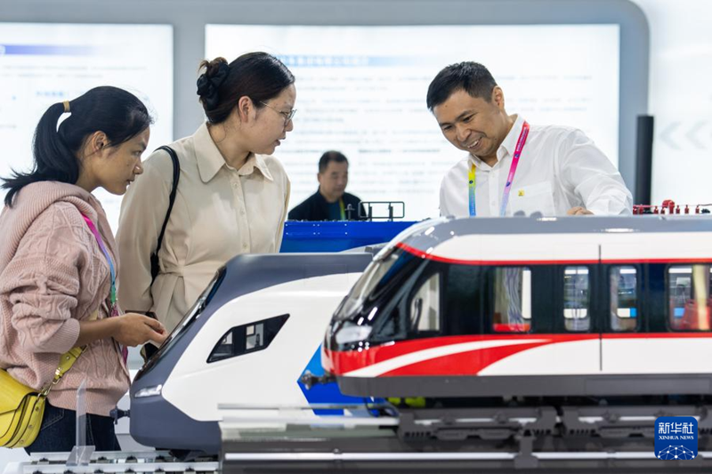 Hunan?: ouverture du 4? Sommet international sur les applications du système Beidou (BDS) à Zhuzhou