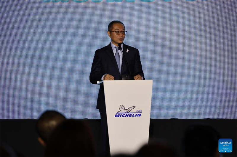 Liaoning : les investissements de Michelin à Shenyang ont dépassé 12,5 milliards de yuans depuis 2010