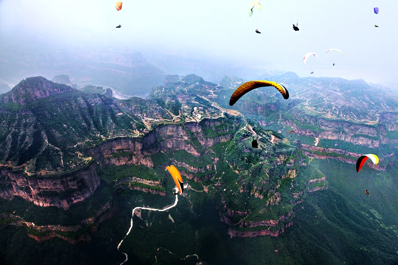 (Photo fournie par le Bureau municipal de la culture et du tourisme d'Anyang)