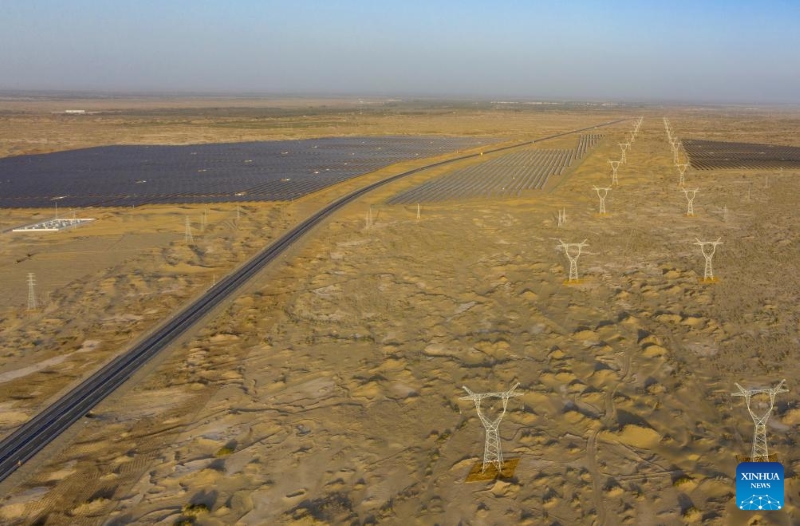 (Jiang Wenyao/Xinhua)