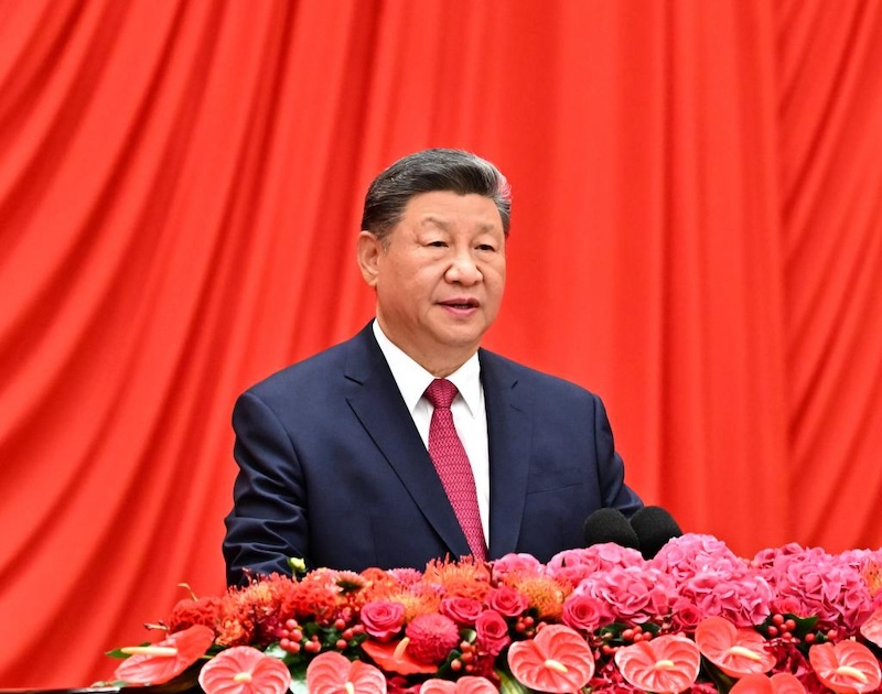 Xi Jinping appelle à aller de l'avant avec détermination dans la promotion de la modernisation chinoise