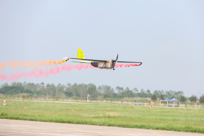 Zhejiang : début du Concours d'innovation en conception d'aéronefs pour étudiants d'université de Chine 2025 à Huzhou