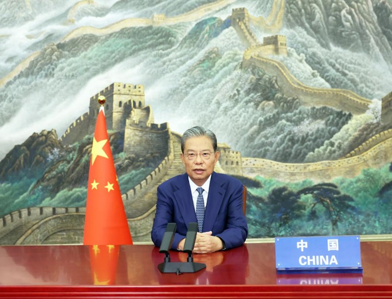 (Xinhua/Liu Weibing)