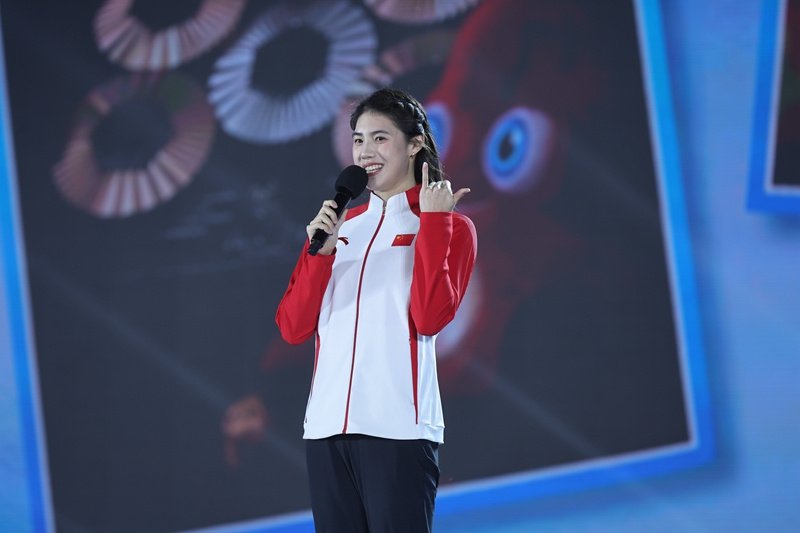 Jiangsu : l'événement en ligne 2025 ? écrire un chapitre splendide de la jeunesse sur la terre de la mère patrie ? s'est tenu à l'Université Hehai de Nanjing