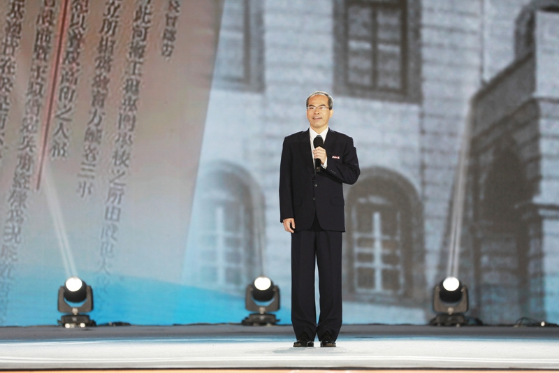 Jiangsu : l'événement en ligne 2025 ? écrire un chapitre splendide de la jeunesse sur la terre de la mère patrie ? s'est tenu à l'Université Hehai de Nanjing