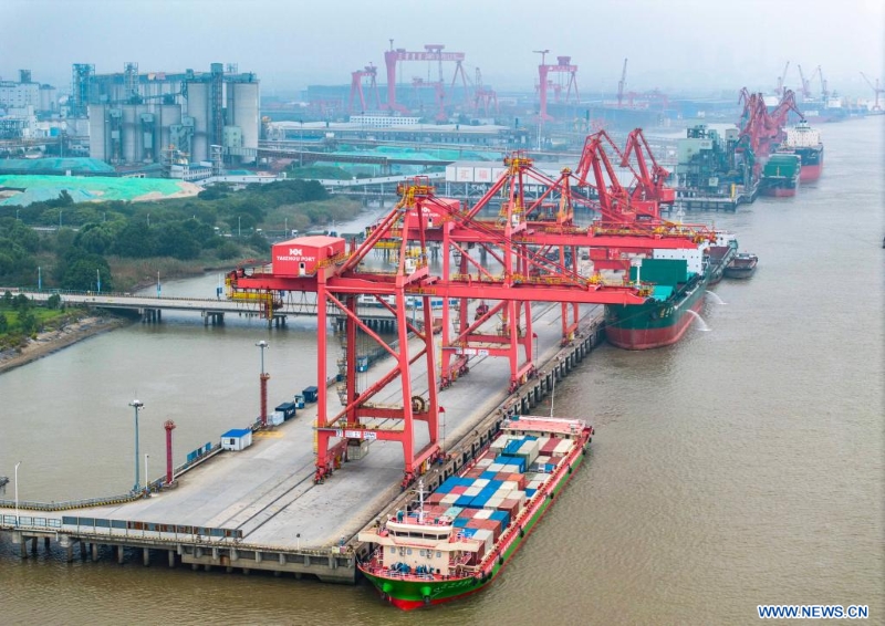 (Xinhua/Zhou Shegen)