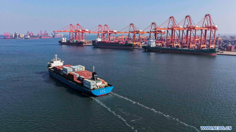 (Xinhua/Liu Mancang)