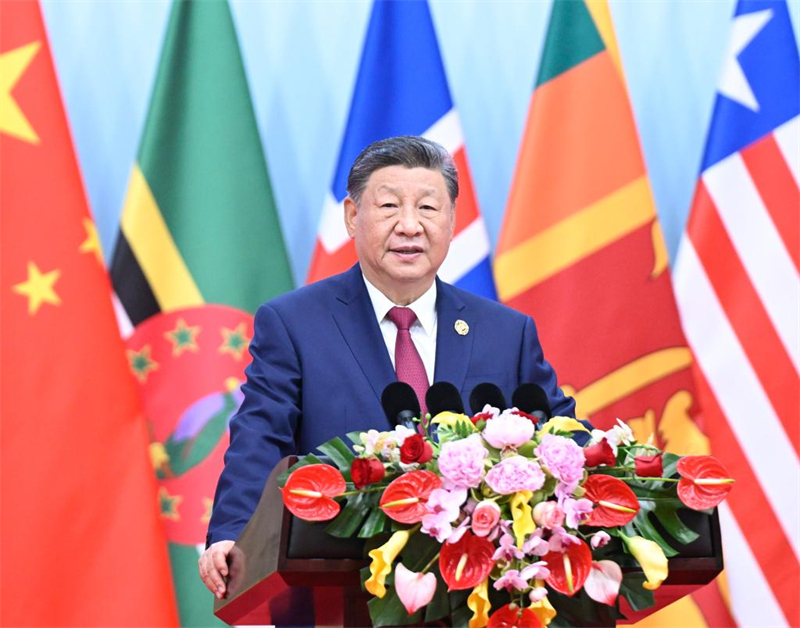 Xi Jinping présente des propositions visant à promouvoir le développement global des femmes