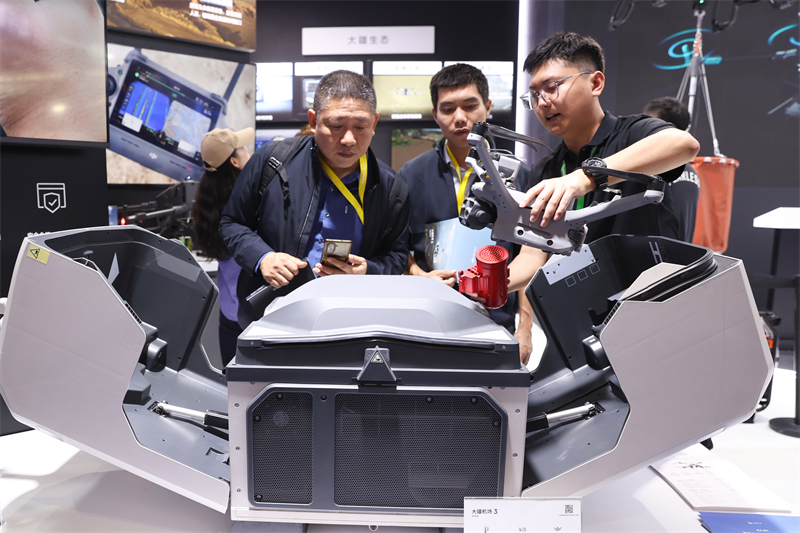 Découvrez le 21e Salon international d'échange de technologies et d'équipements de lutte contre l'incendie de Chine à Beijing