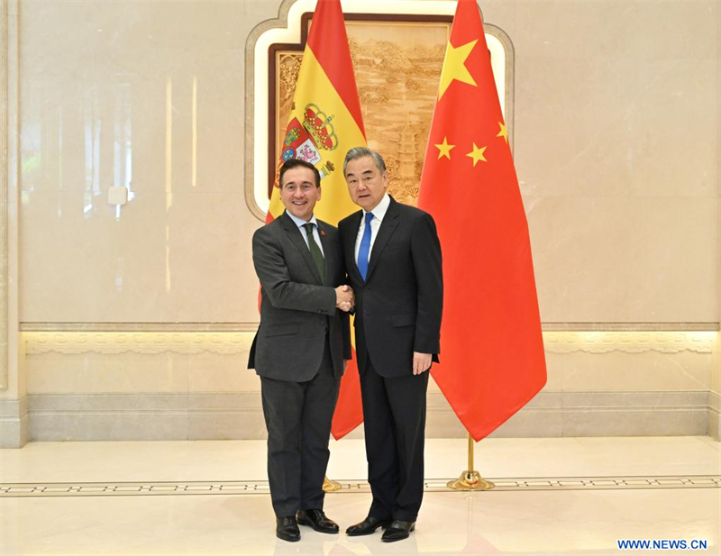 (Xinhua/Dai Tianfang)