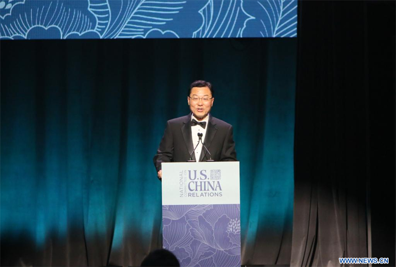 (Xinhua/Zhang Fengguo)