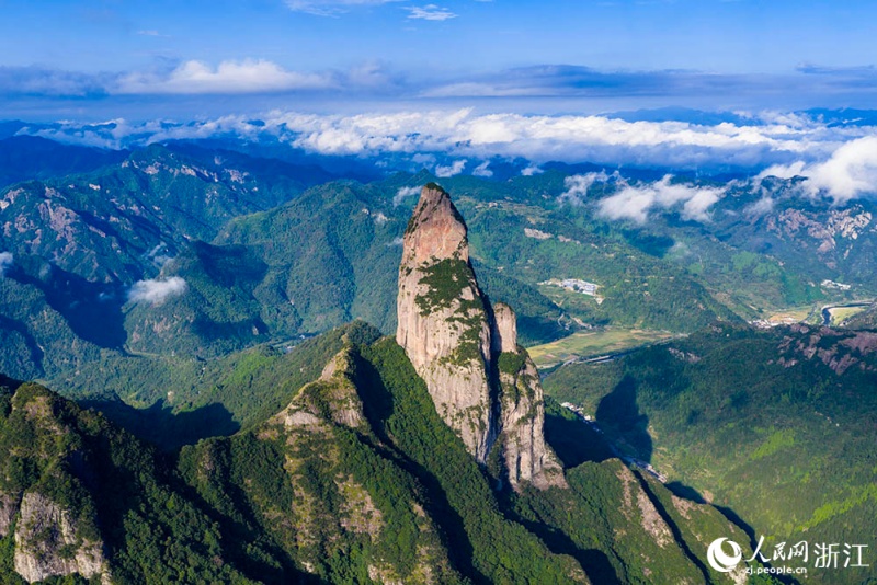 Zhejiang : le ? Tourisme + ? insuffle une nouvelle vitalité aux paysages de Xianju