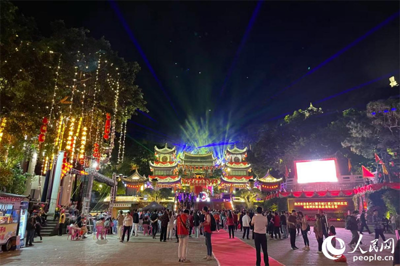 Fujian?: le Forum culturel mondial Mazu, dix années merveilleuses. Pourquoi Putian est une évidence