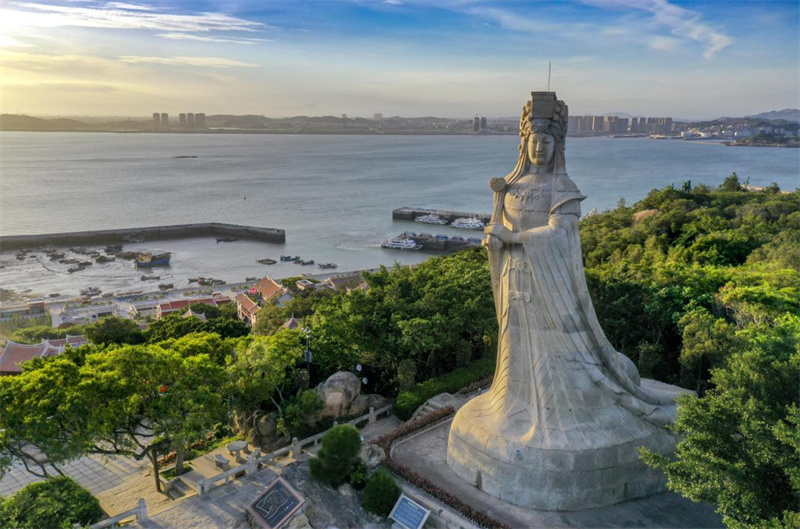 (Photo/Le Quotidien du Peuple en ligne)