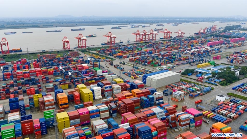 (Xinhua/Yang Suping)