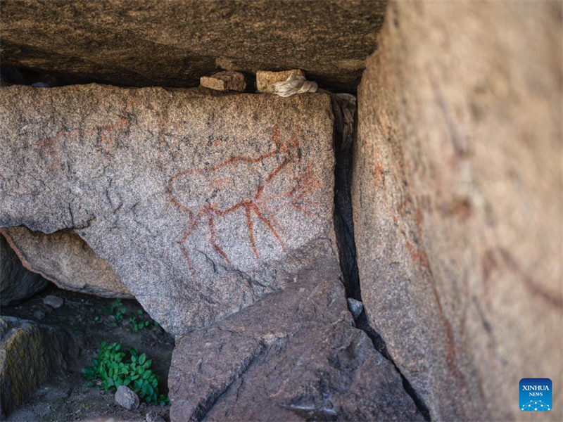 Sichuan : découvrez des peintures rupestres vieilles de 8 000 ans à Garze