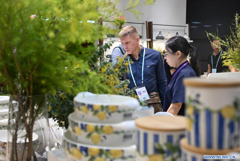 La Foire de Canton attire un nombre record d'acheteurs internationaux