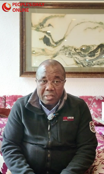 (Photo/Le Quotidien du Peuple en ligne)