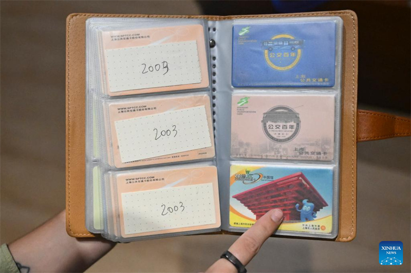 Une jeune Fran?aise fait découvrir le charme de Shanghai à travers des visites guidées