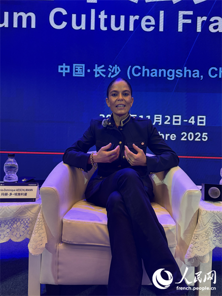 Construire un pont pour la coopération franco-chinoise par les échanges culturels