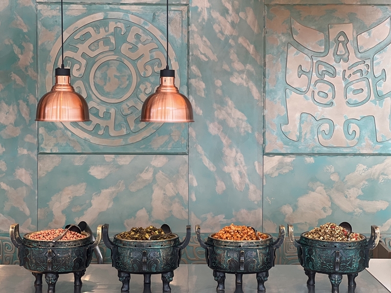 Déjeuner au musée pendant la visite, une nouvelle tendance chez les jeunes Chinois