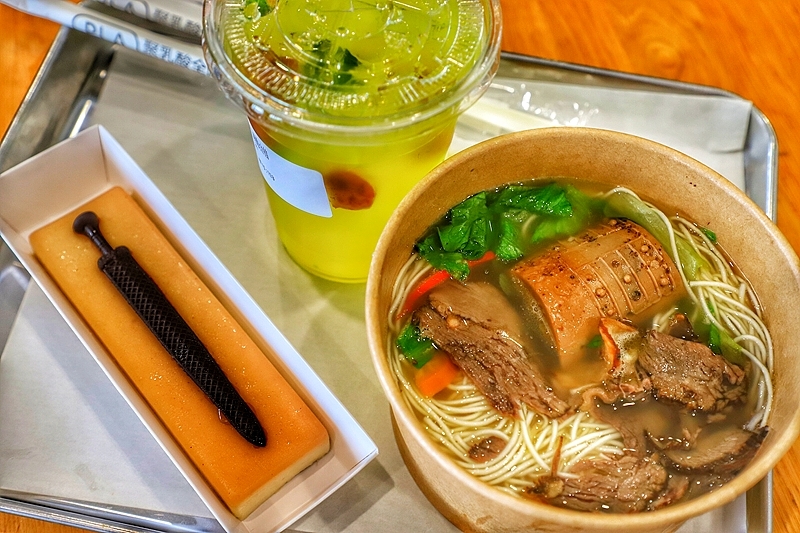 Déjeuner au musée pendant la visite, une nouvelle tendance chez les jeunes Chinois