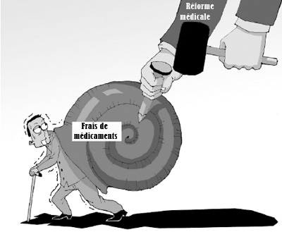 Etape cruciale en Chine pour la réforme médicale