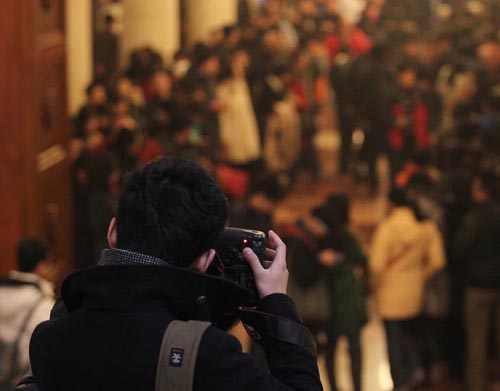 Pourquoi les Deux Sessions vont intéresser les médias du monde entier