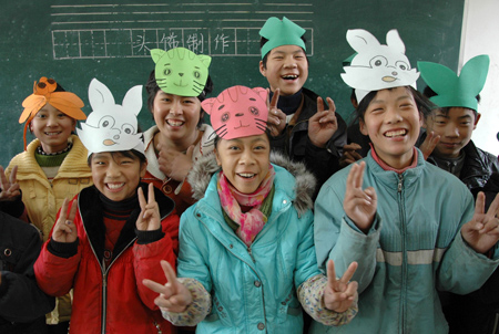 Egalité dans l'éducation pour les élèves souffrant d'un handicap