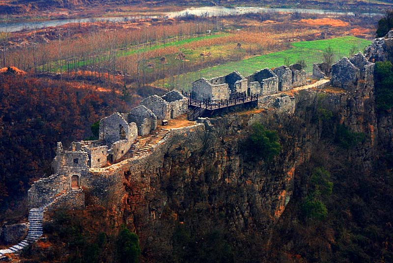 Le village de Chunqiu