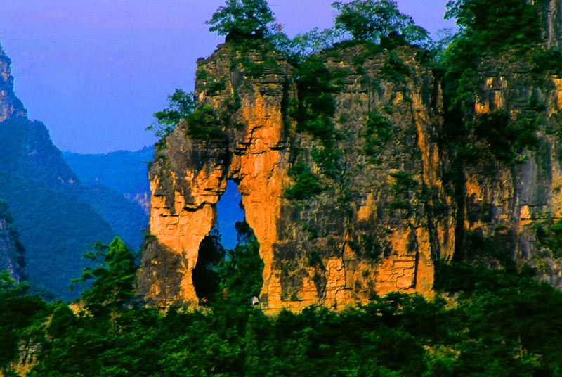 La Village des Neuf Routes