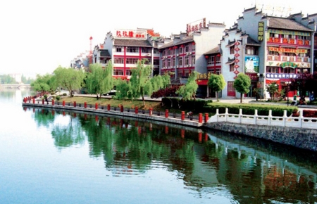 Environnement d'habitation